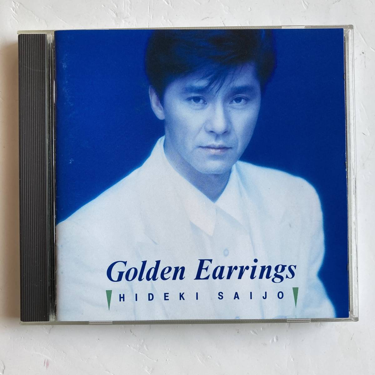 限定SALE，お得 西城秀樹 / Golden Earrings ゴールデン・イヤリング CD