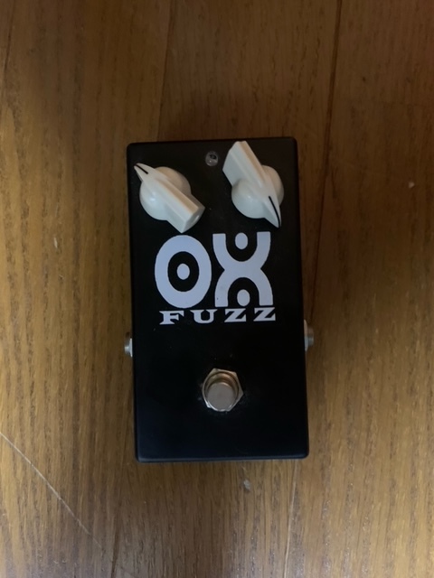 OX Fuzz オックス ファズ ox 【公式通販】 OX Fuzz オックス ファズ ox 【公式通販】