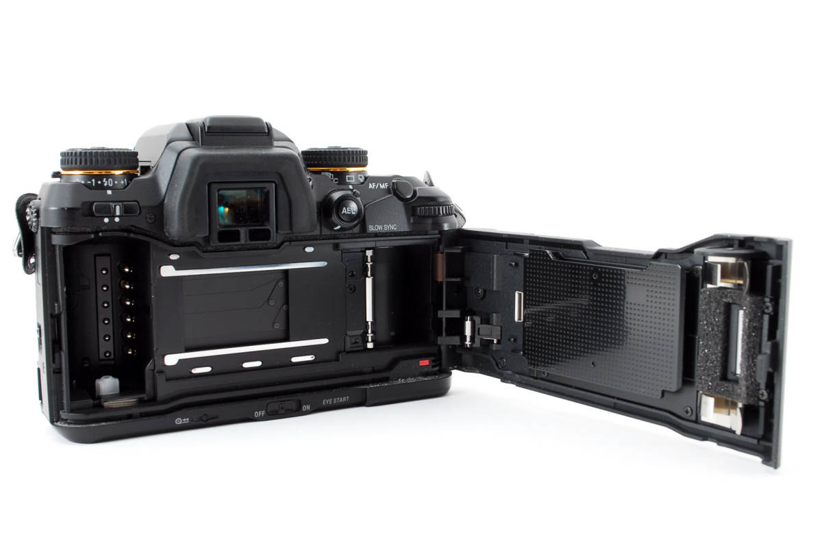 α-7 MINOLTA - ミノルタ フィルムカメラ 一眼レフ ボディ Minolta 動作