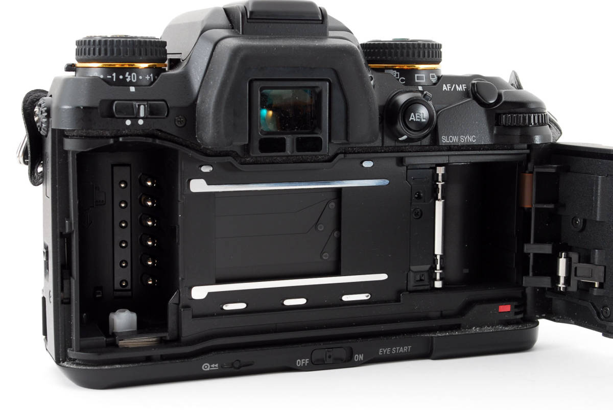 MINOLTA α-7 フィルム一眼レフカメラ ボディ【動作確認済み】 α-7 MINOLTA - ミノルタ フィルムカメラ 一眼レフ ボディ Minolta 動作
