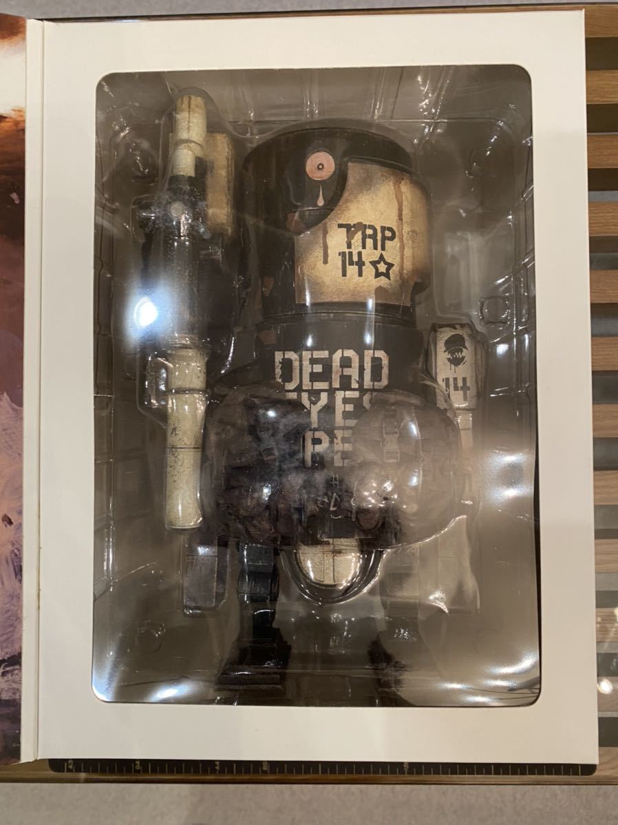 SF・ファンタジー・ホラー ThreeA Toys Large Martin wwrp Large