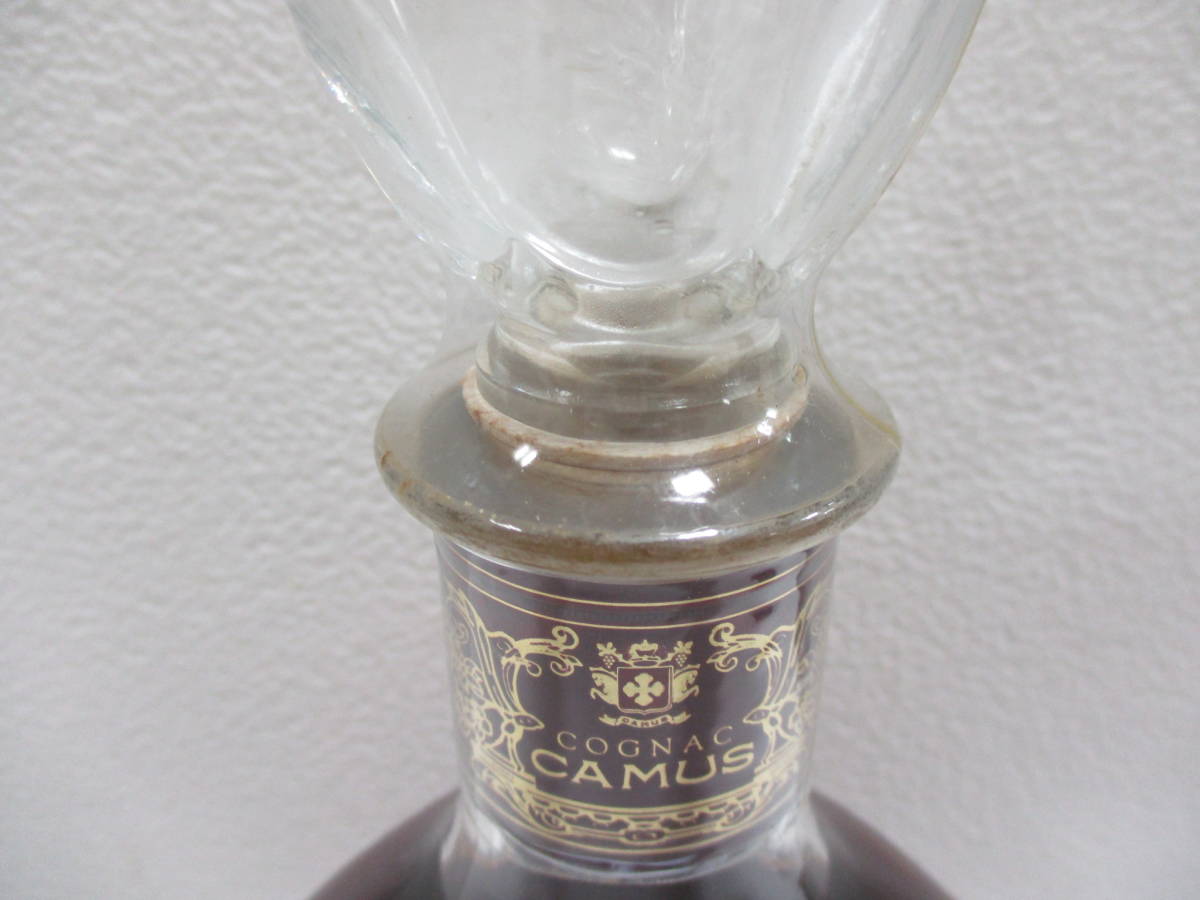 カミュ リザーブ フォンダール CAMUS コニャック ド 700ml RESERVE du 