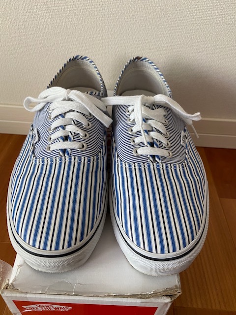 美品☆レア☆ SUPREME × COMME des GARCONS SHIRT × VANS AUTHENTIC  