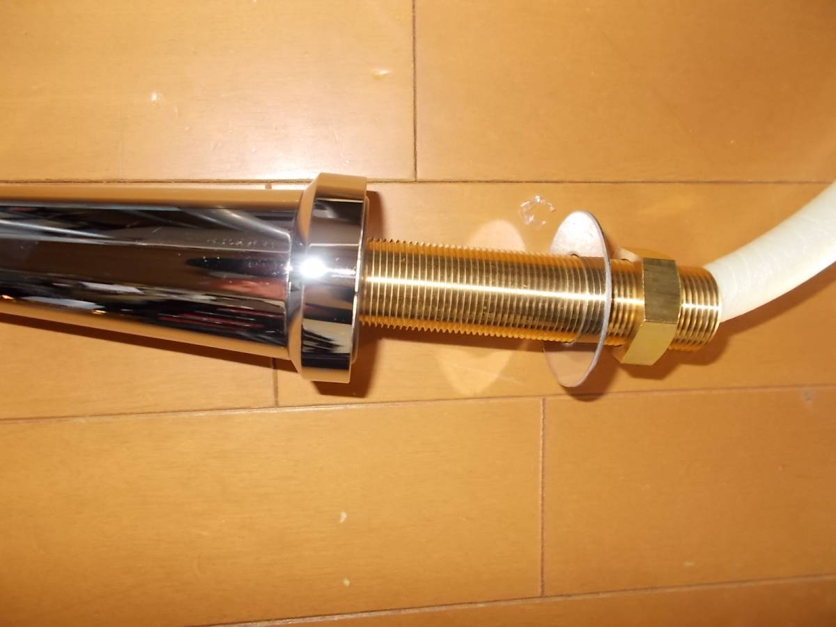 新品 ビールサーバー用 ドラフトタワー ニットク製 シルバー ダブル 