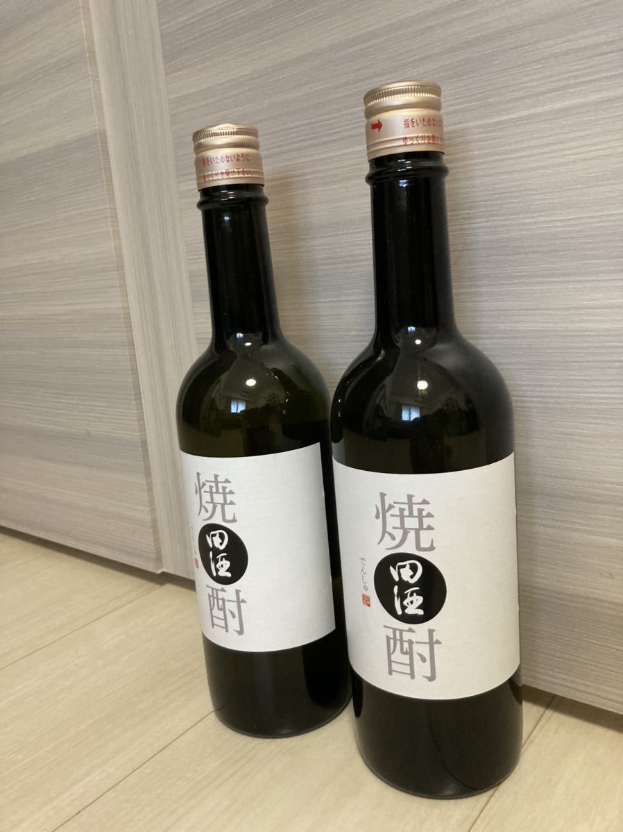 【新品・超希少酒】田酒焼酎 720ml✖️2本セット 田酒 焼酎 2本セット 田酒焼酎 【公式通販】
