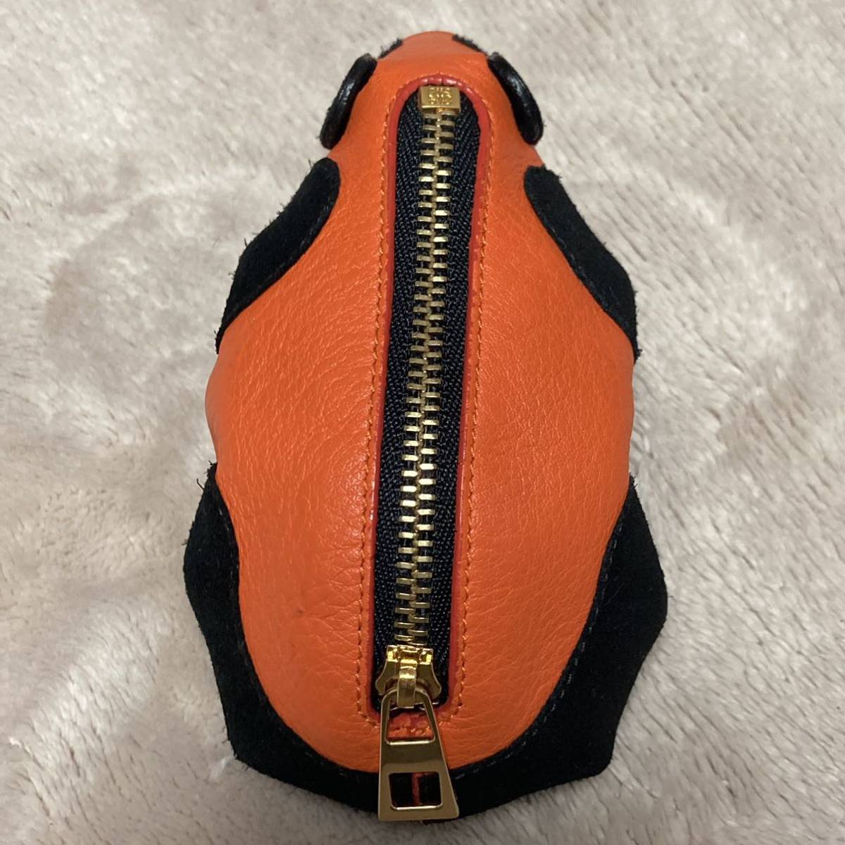 ☆極美品☆正規品☆LOEWE ロエベ アニマル パンダ コインケース 財布  