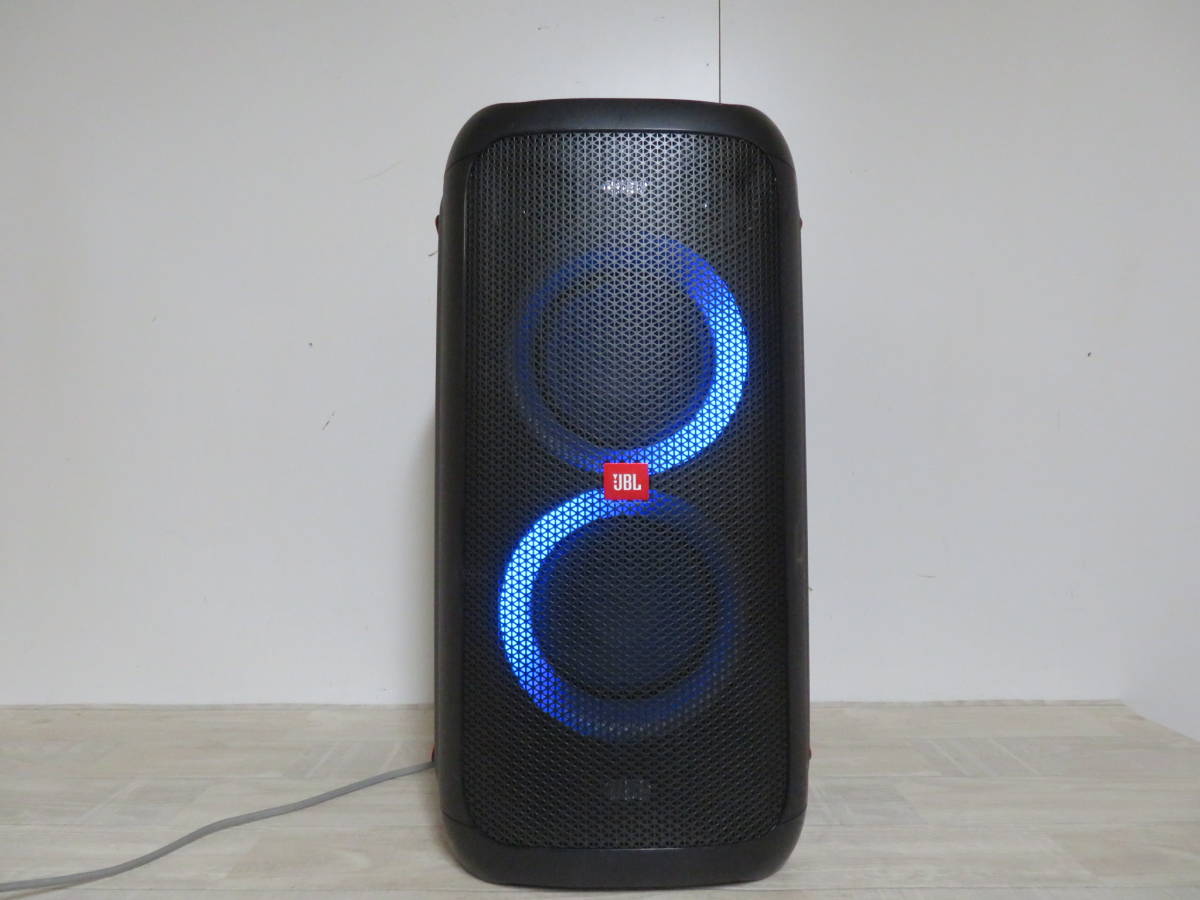 JBL PARTYBOX 100 パーティーボックス Bluetooth スピーカー 電源コード付き