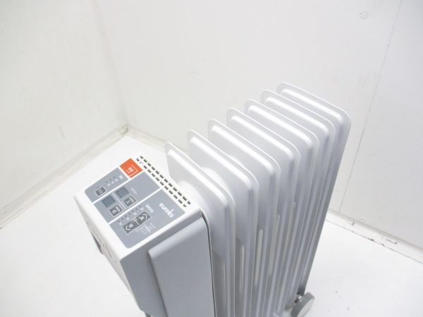 訳あり】ユーレックス ラジエター式オイルヒーター オイルヒーター