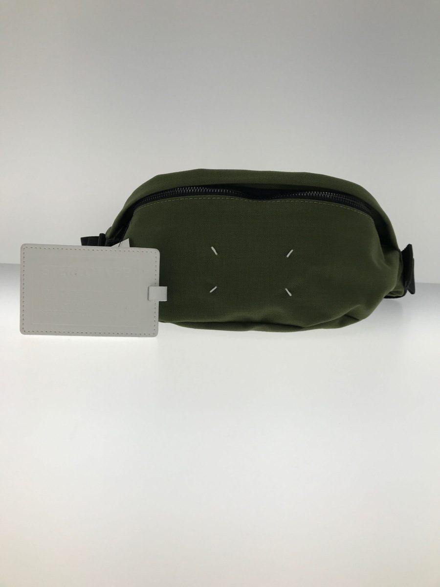 COACH◇ウエストバッグ_シグネチャー/PVC/BLK | SERMATEC.MX