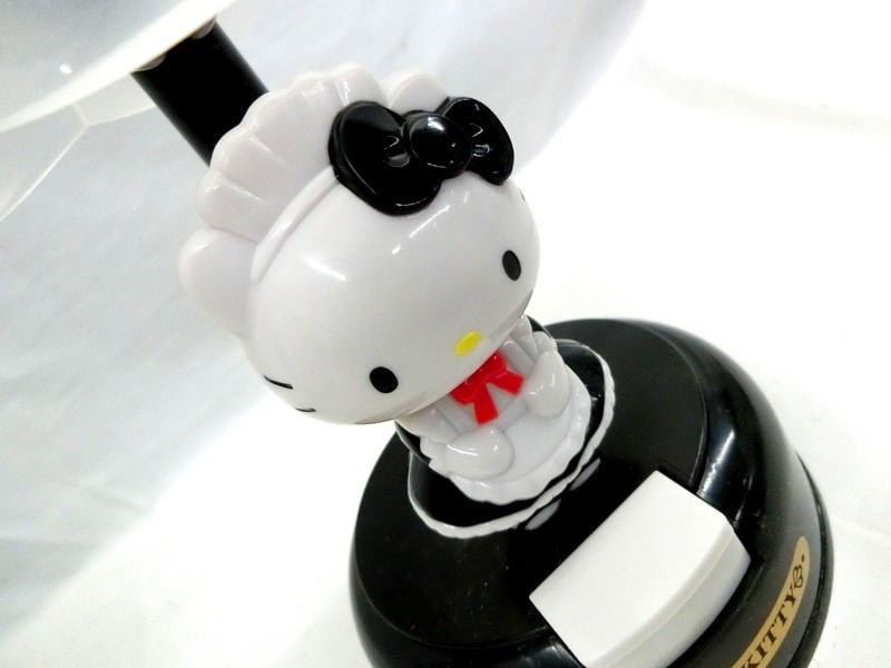 1000円スタート おじぎアクションライト Hellokitty ハローキティ