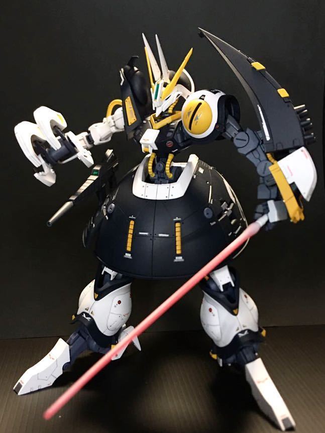 HGUC 1/144 バウンド ドック塗装済改造完成品 AOZ アドバンスオブ