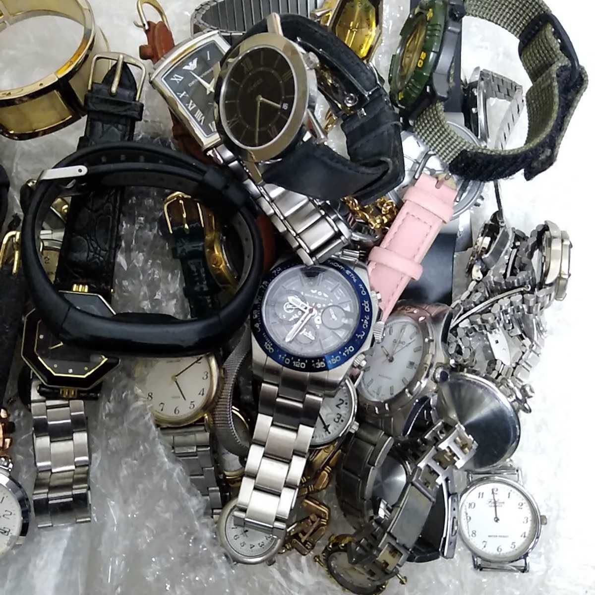 SEIKO CASIO 腕時計 セイコー 自動巻き TIMEX クォーツ 大量 まとめ 