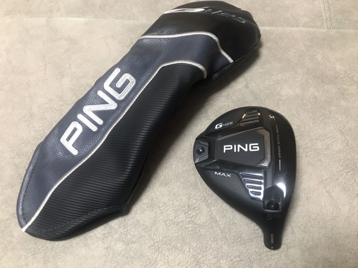 PINGスリーブ装着 モーダス120 G410G425適合 modus