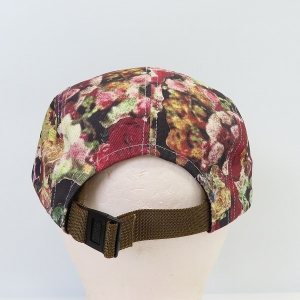 UNDERCOVER/アンダーカバー 2017SS 花柄 JETCAP/キャップ UCS4H02-1 