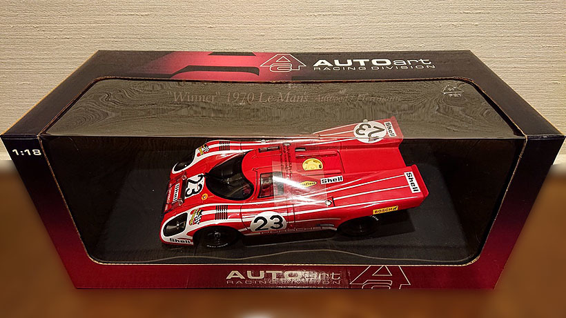 オートアート 1⁄18 917K ポルシェ Porsche 1⁄18 AUTOart sakaeru908 0 1:18