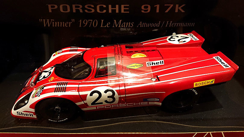 オートアート 1⁄18 917K ポルシェ Porsche 1⁄18 AUTOart sakaeru908 0 1:18