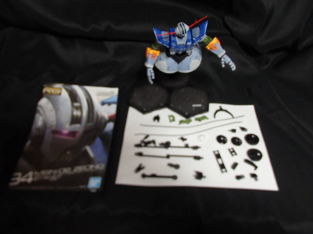 5日間限定値下げ即決！RGジオング塗装完成品_1