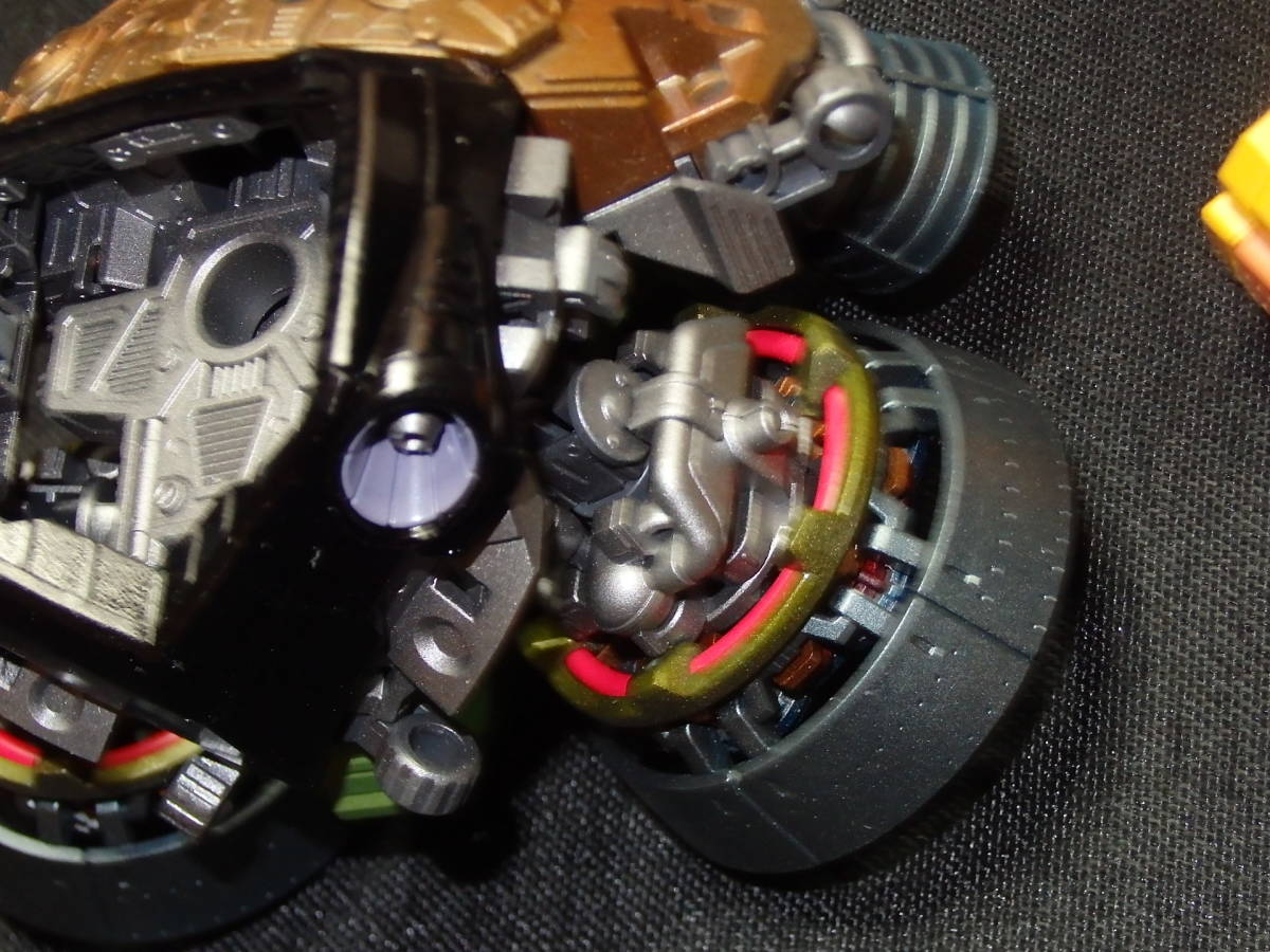 5日間限定値下げ即決！RGジオング塗装完成品_10