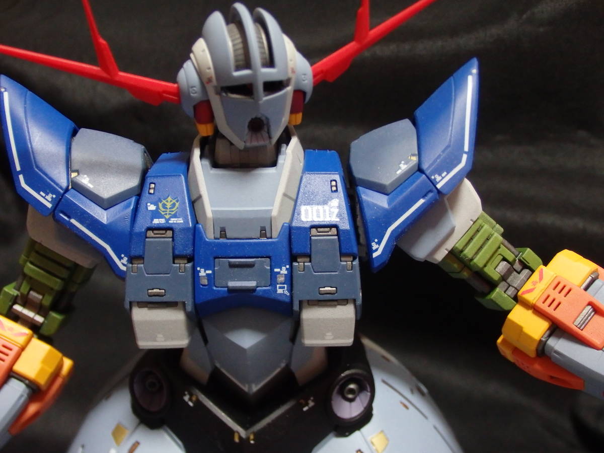 5日間限定値下げ即決！RGジオング塗装完成品_3