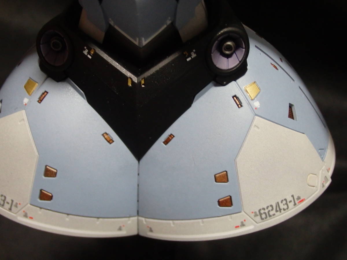 5日間限定値下げ即決！RGジオング塗装完成品_4