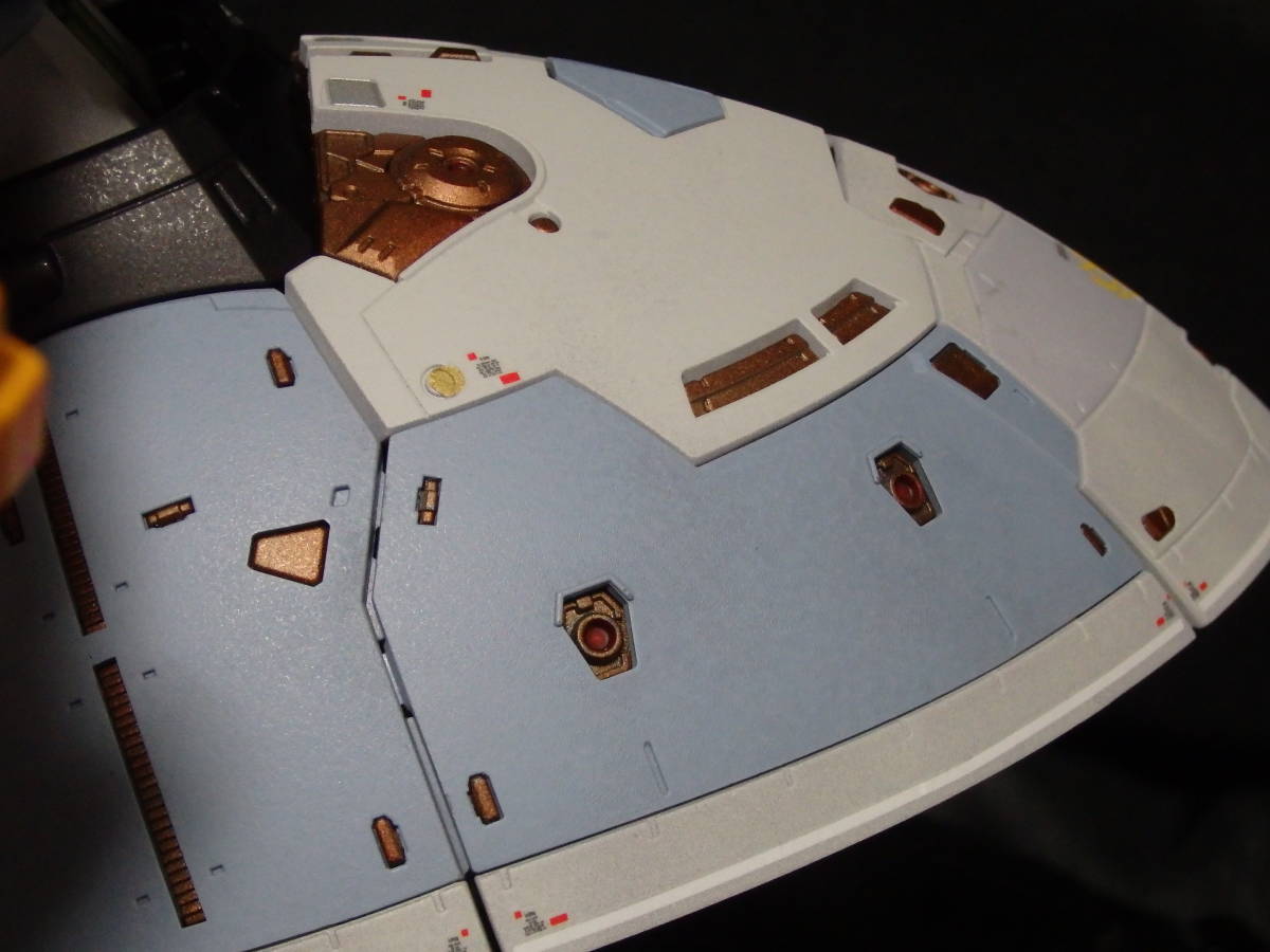 5日間限定値下げ即決！RGジオング塗装完成品_5