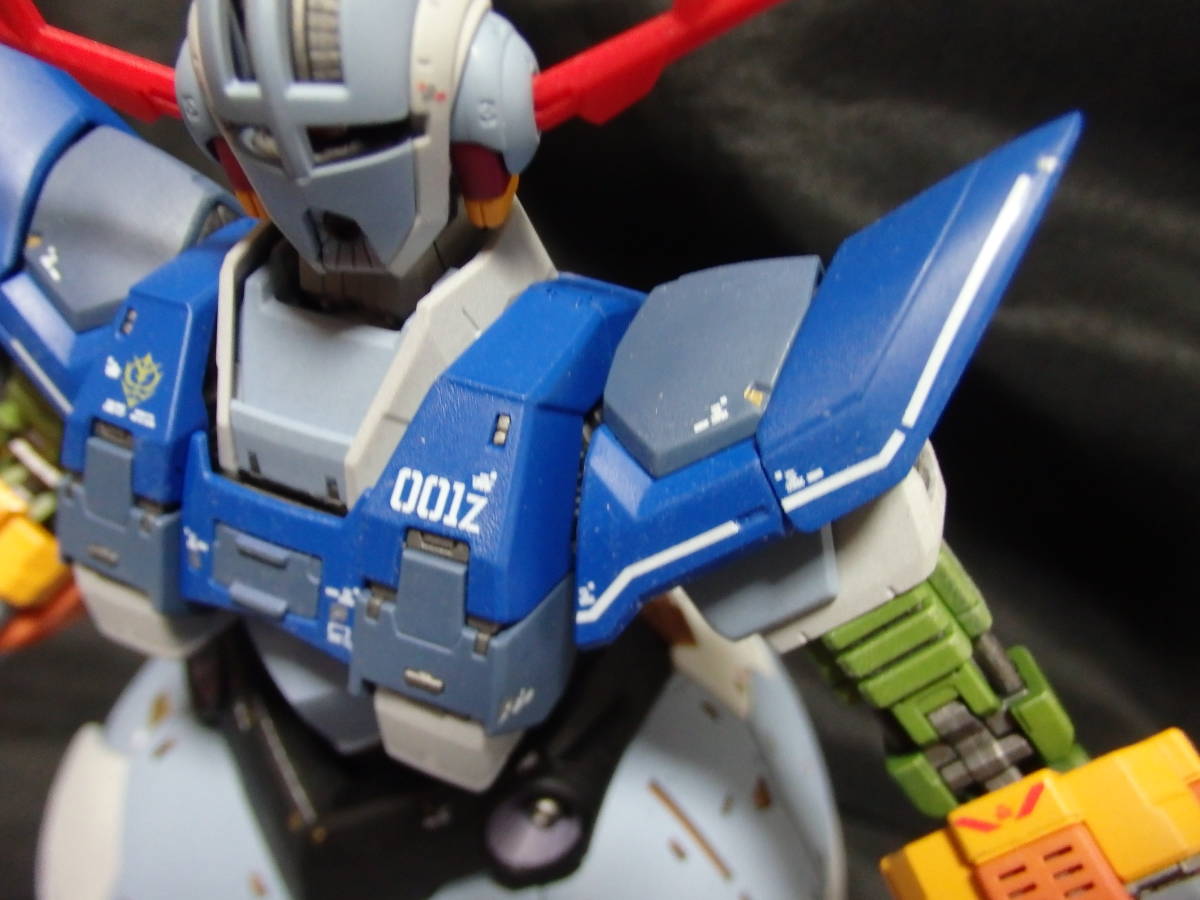 5日間限定値下げ即決！RGジオング塗装完成品_7