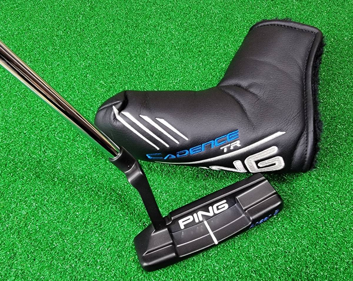 人気】PING パター ANSER2 CADENCE TR 34インチ ゴルフ PING Anser2