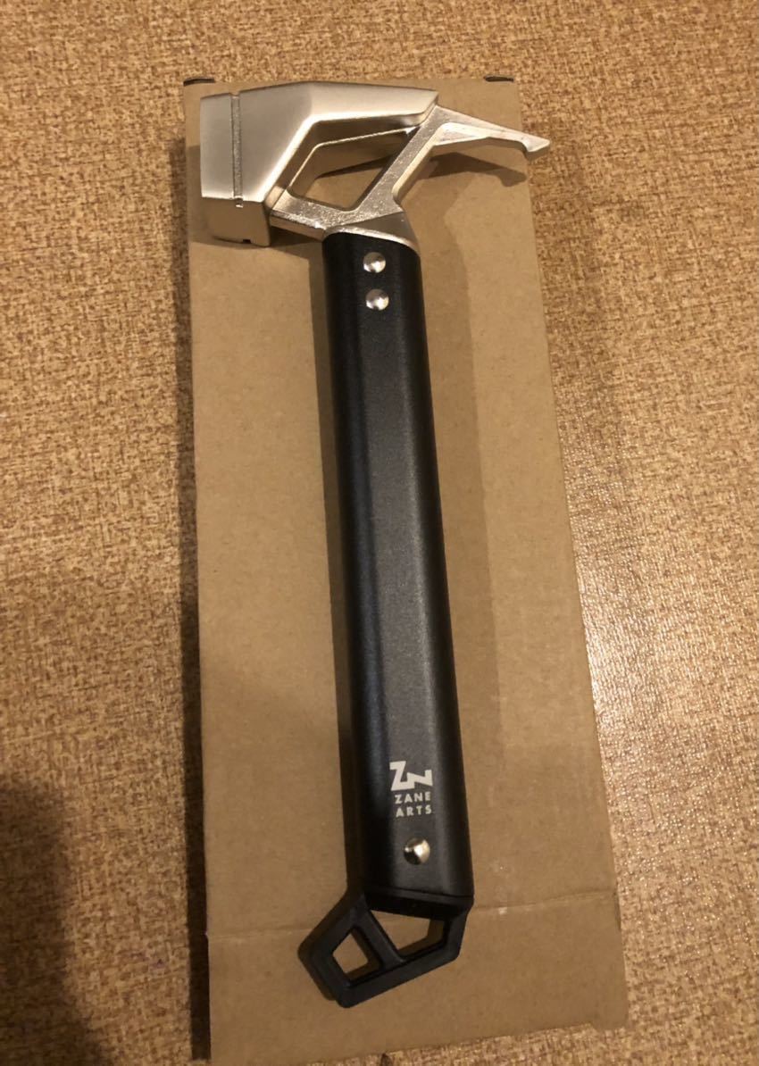 ゼインアーツ グラートハンマー未使用 ゼインアーツ グラートハンマー