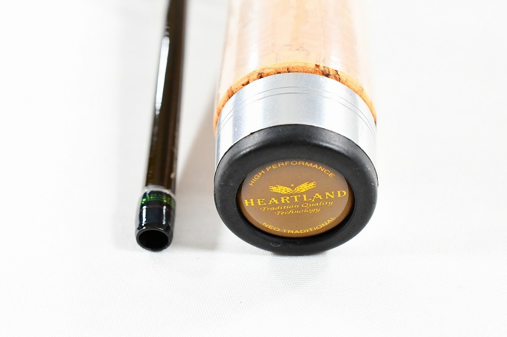 未使用保管品【ダイワ】 ハートランド HL-CX 662LFS-S HEARTLAND バス