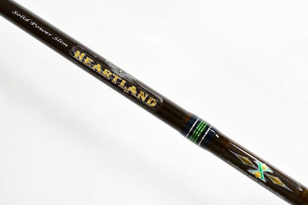 未使用保管品【ダイワ】 ハートランド HL-CX 662LFS-S HEARTLAND バス