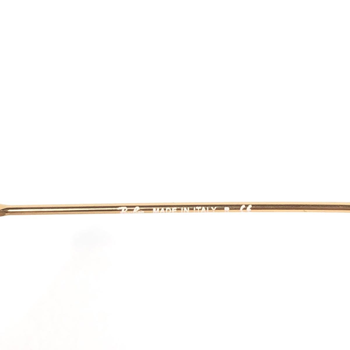 【レイバン】本物 Ray-Ban サングラス AVIATOR LARGE METAL アビエーター RB 3025 ブラウン色系 メンズ レディース イタリア製 送料520円 AVIATOR LARGE Ray-Ban Rayban Sunglasses Japan