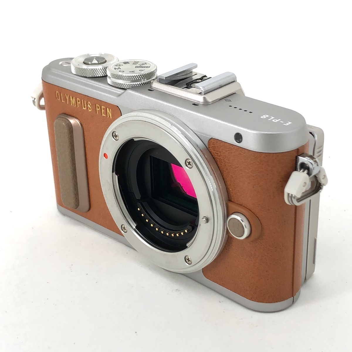 E-PL8 PEN OLYMPUS EZダブルズームキット ダブルズームキット