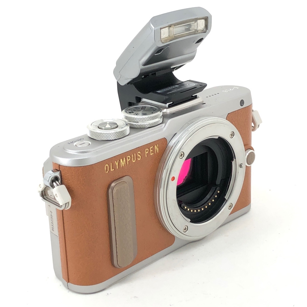 【美品】OLYMPUS PEN E-PL1s 本体+付属品のセット E-PL8 PEN OLYMPUS EZダブルズームキット ダブルズームキット
