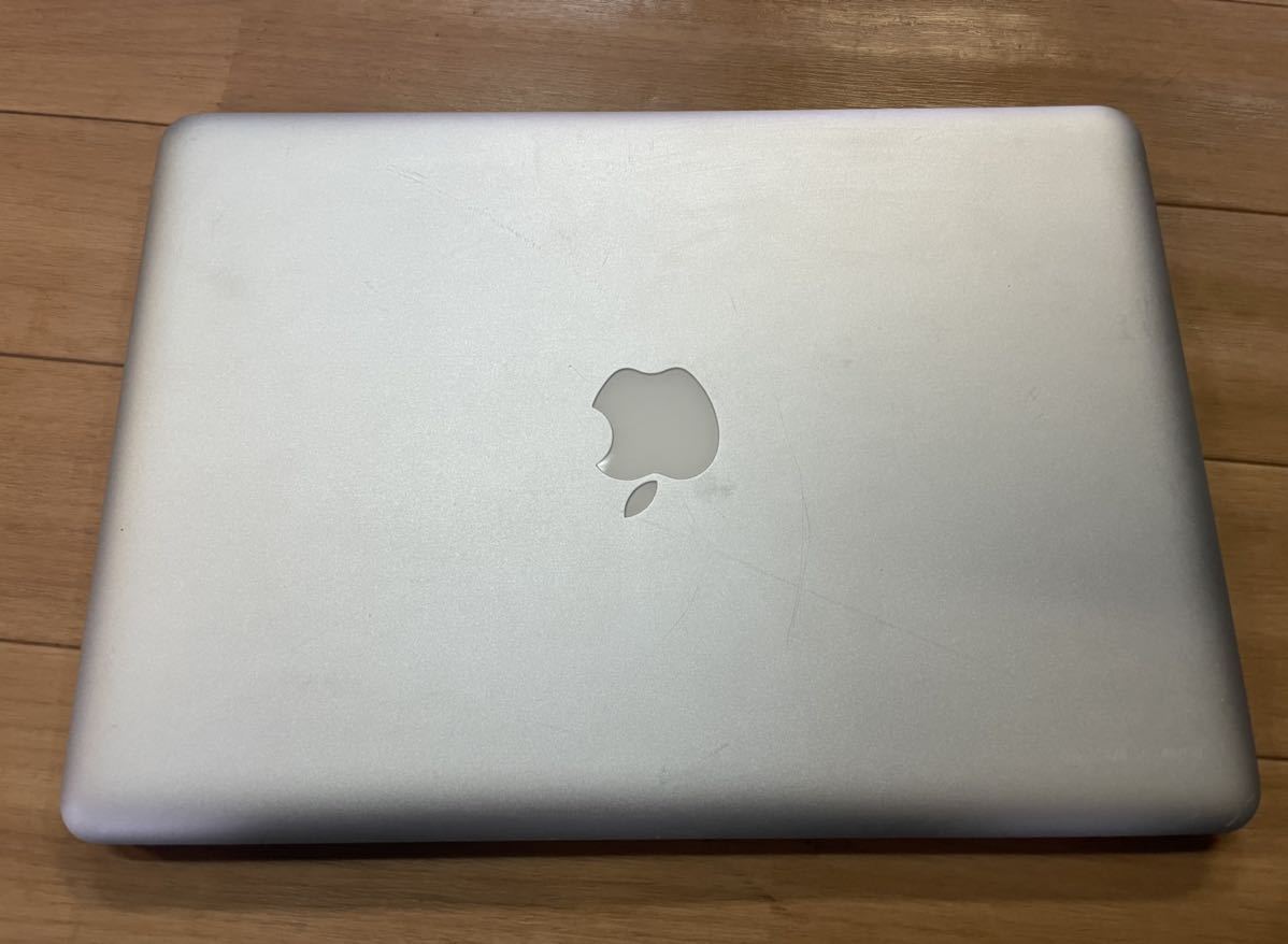 MacBook Air 2020 Intel ジャンク品 液晶故障 起動確認済 MacBook