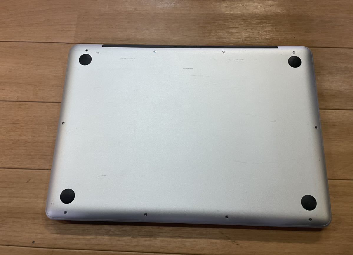 MacBook Air 2020 Intel ジャンク品 液晶故障 起動確認済 MacBook