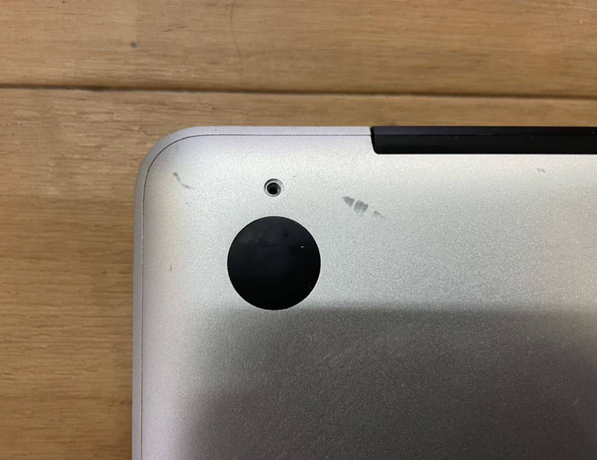MacBook Air 2020 Intel ジャンク品 液晶故障 起動確認済 MacBook