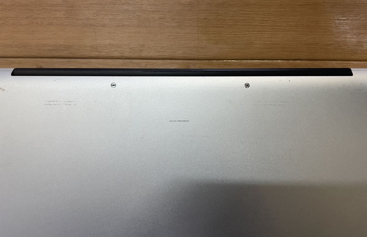 MacBook Air 2020 Intel ジャンク品 液晶故障 起動確認済 MacBook