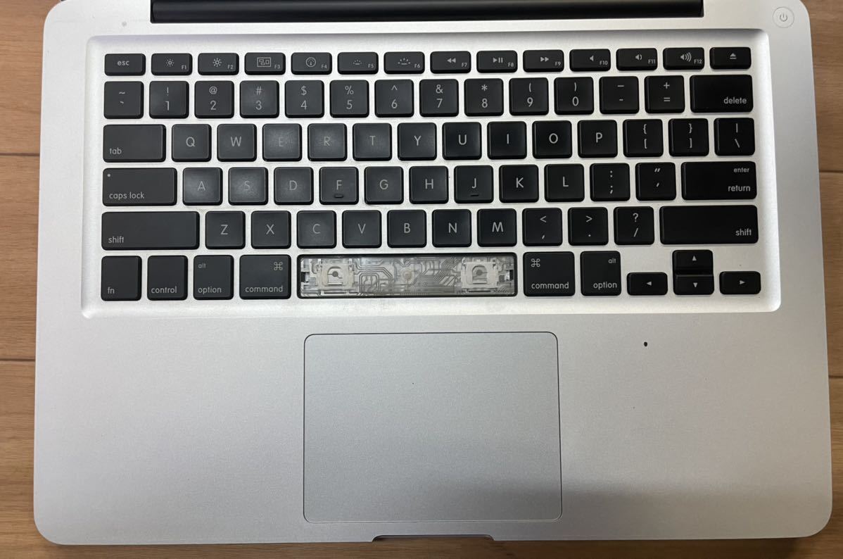 MacBook Air 2020 Intel ジャンク品 液晶故障 起動確認済 MacBook