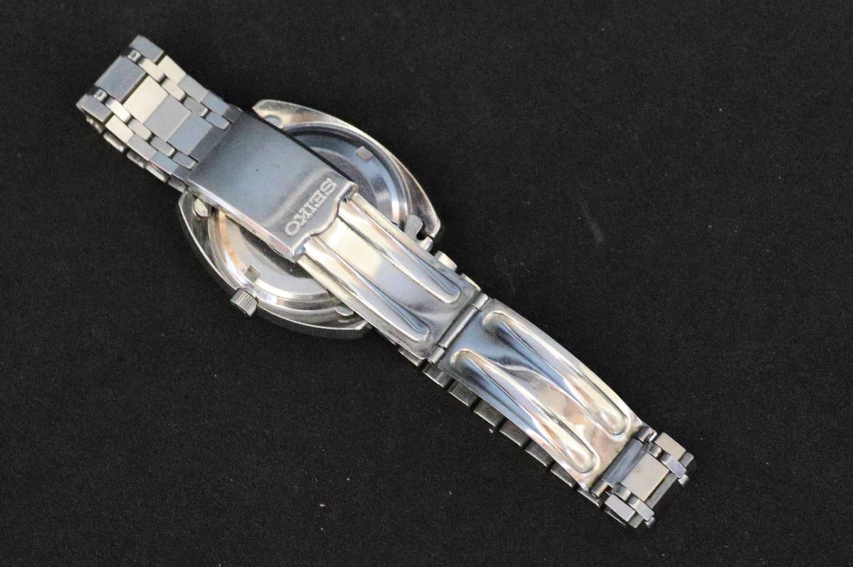 B1035） SEIKO セイコーマチック （5106-7030） 自動巻き 33石 純正 