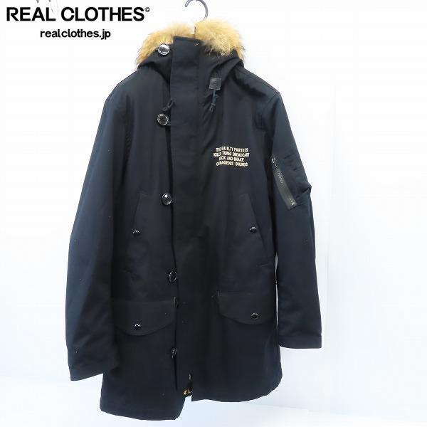 wacko maria n3b コート ワコマリア WACKO MARIA N-3B ミリタリー