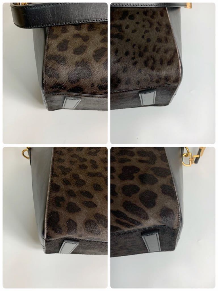 1円 【幻の逸品 美品】 本物 GIVENCHY アンティゴナ ジバンシィ 2way