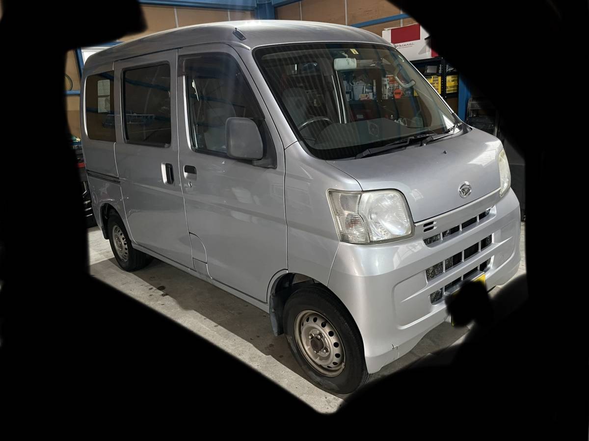正規品，大得価 個人出品 ダイハツ ミラ 2ドアバン 5速マニュアル車