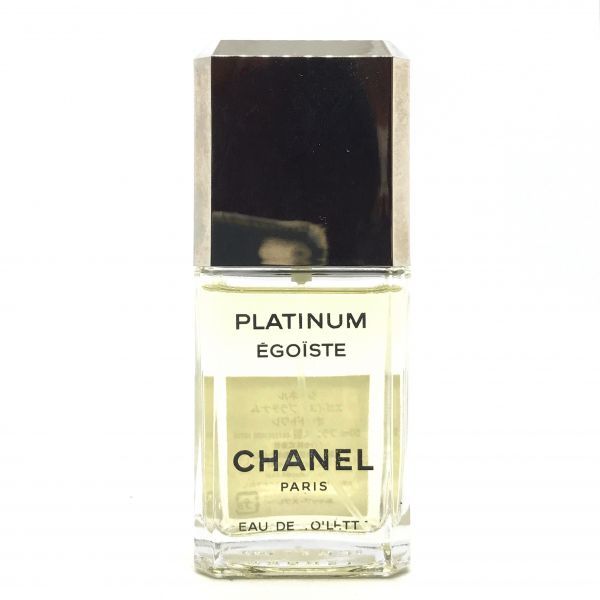 シャネル エゴイスト プラチナム CHANEL EDT 100ml 50ml - シャネル