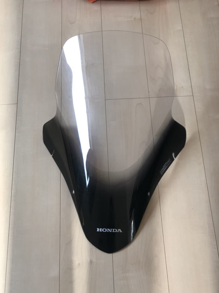 PCX125(JF81)/PCX150(KF30)　ロングスクリーン Amazon | HONDA PCX 社外ロングスクリーン ウインドシールド クリア