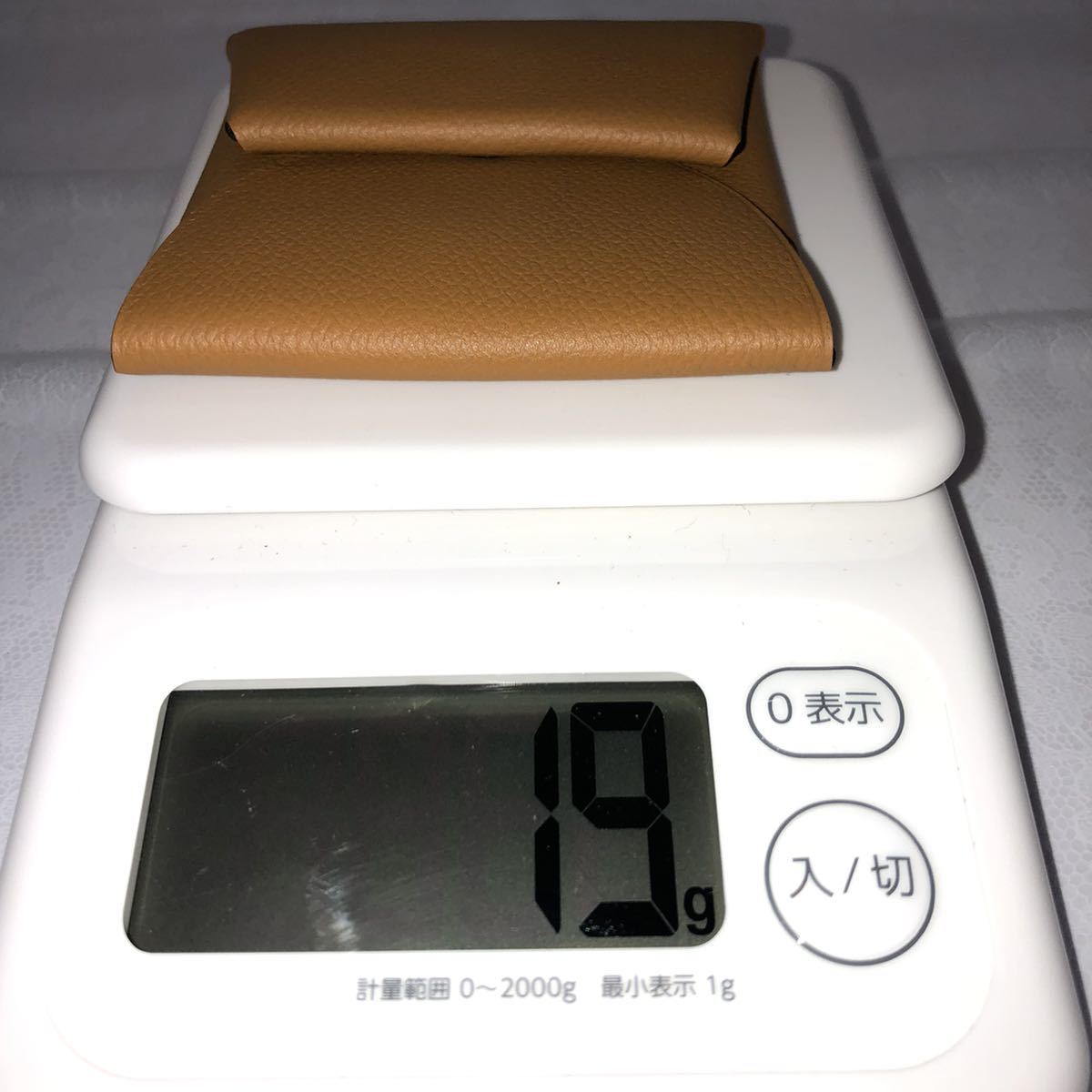 ☆美品☆【HERMES バスティア D刻印】エルメス コインケース 小銭入れ