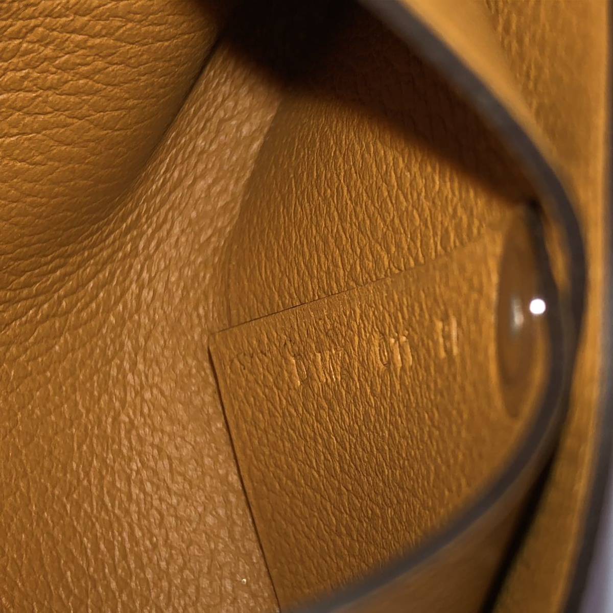 ☆美品☆【HERMES バスティア D刻印】エルメス コインケース 小銭入れ