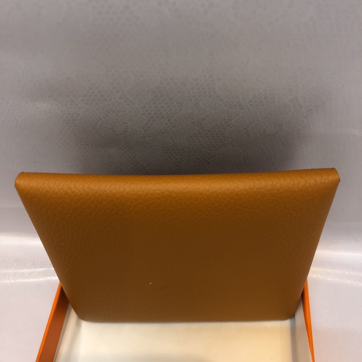 ☆美品☆【HERMES バスティア D刻印】エルメス コインケース 小銭入れ