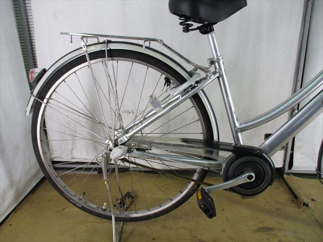B575☆限定特価 ブリヂストン アルベルトロイヤル シルバー☆ 中古 