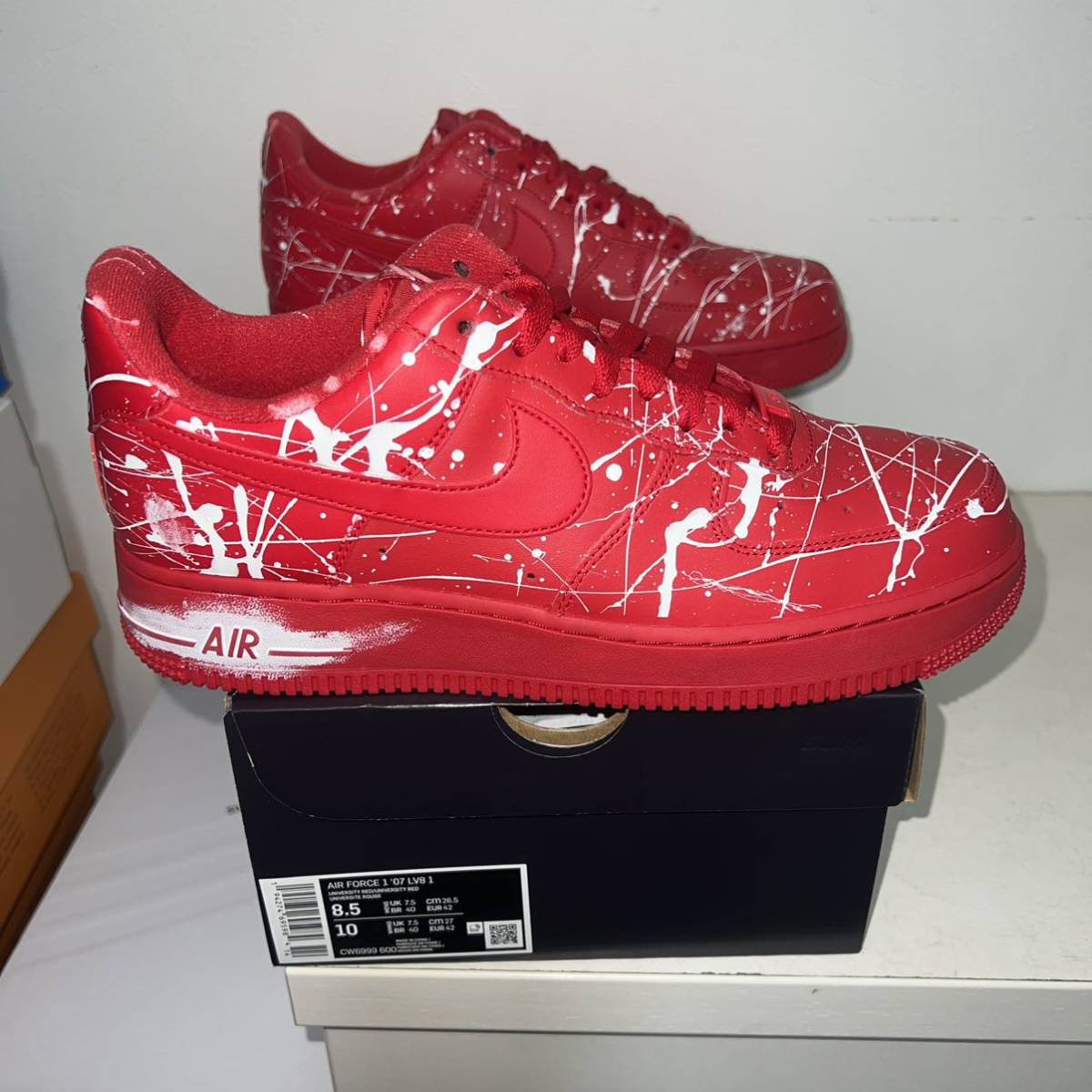 hydro dip air force 1