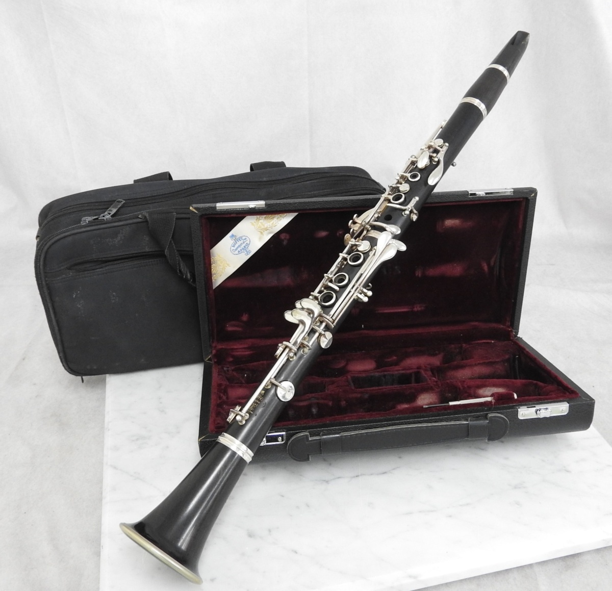 ☆Buffet Crampon/ビュッフェクランポン クラリネット C-13 SP ケース 
